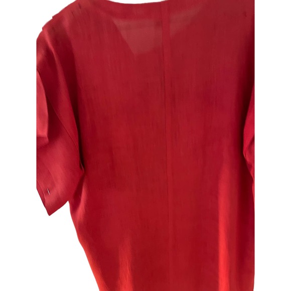 Gucci Vintage Linen Dress - Picture 12 of 16